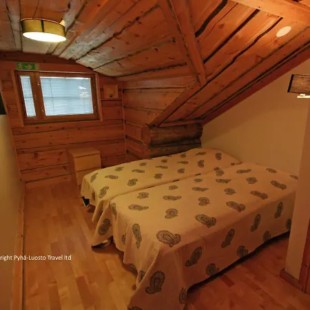 Log House Gregory A Ferienhaus *