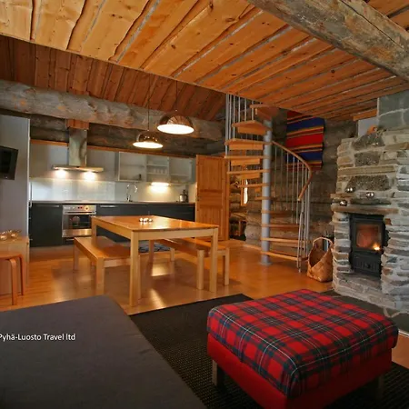Casa vacanze Log House Gregory A Luosto