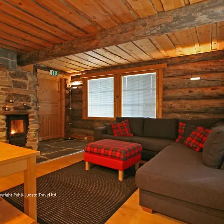 Ferienhaus Log House Gregory A