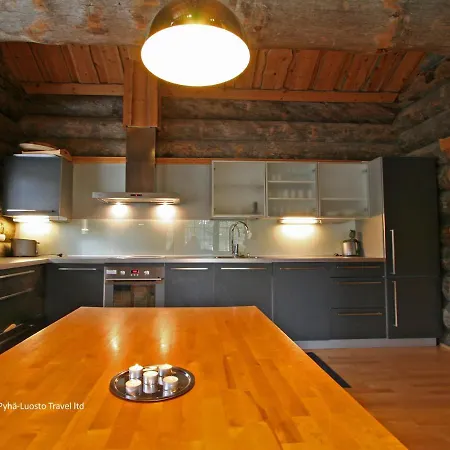 Log House Gregory A Ferienhaus