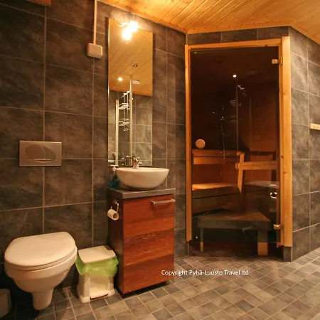 Log House Gregory A