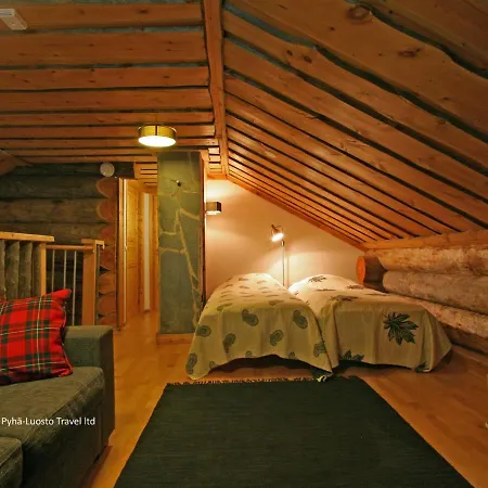 Casa vacanze Log House Gregory A