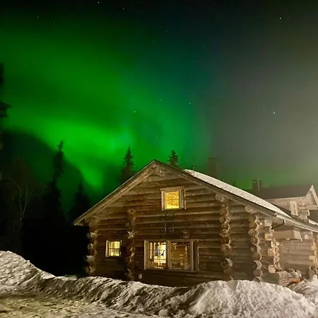 Log House Gregory A *
