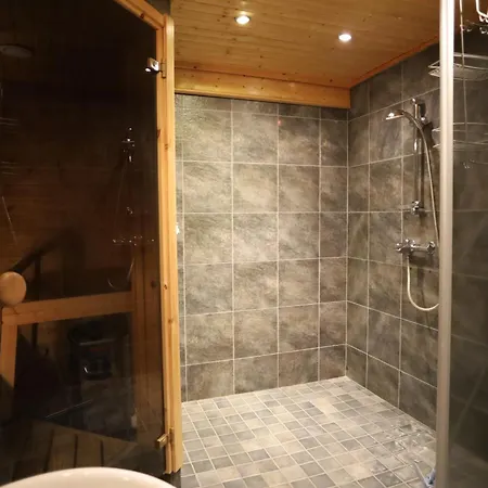 Ferienhaus Log House Gregory A *