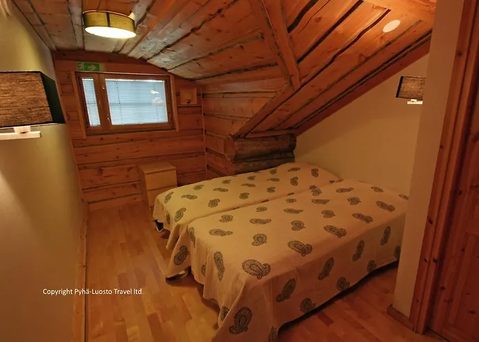 Log House Gregory A בית נופש *