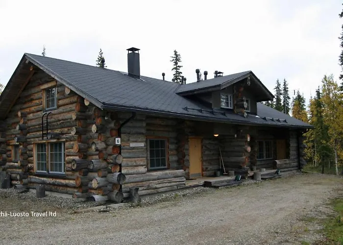 Log House Gregory A בית נופש לוסטו