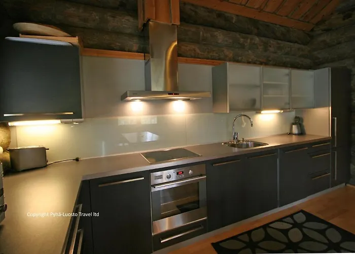 Log House Gregory A *