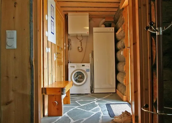 Log House Gregory A Σπίτι διακοπών