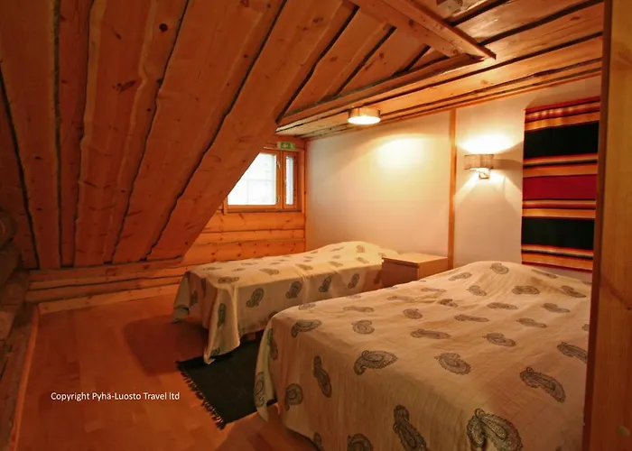 Log House Gregory A בית נופש